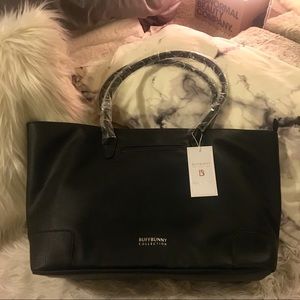 Buff Bunny Game Changer Bag - Black